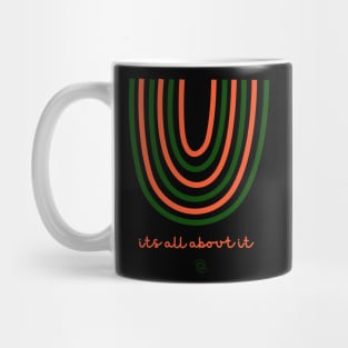 IT'S ALL ABOUT THE U MIAMI Mug